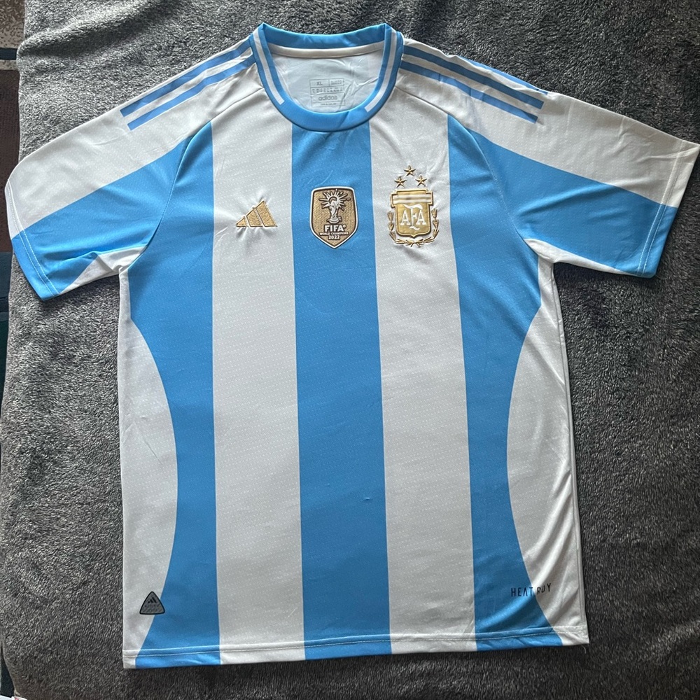 Argentina Jersey *Copa America essential*